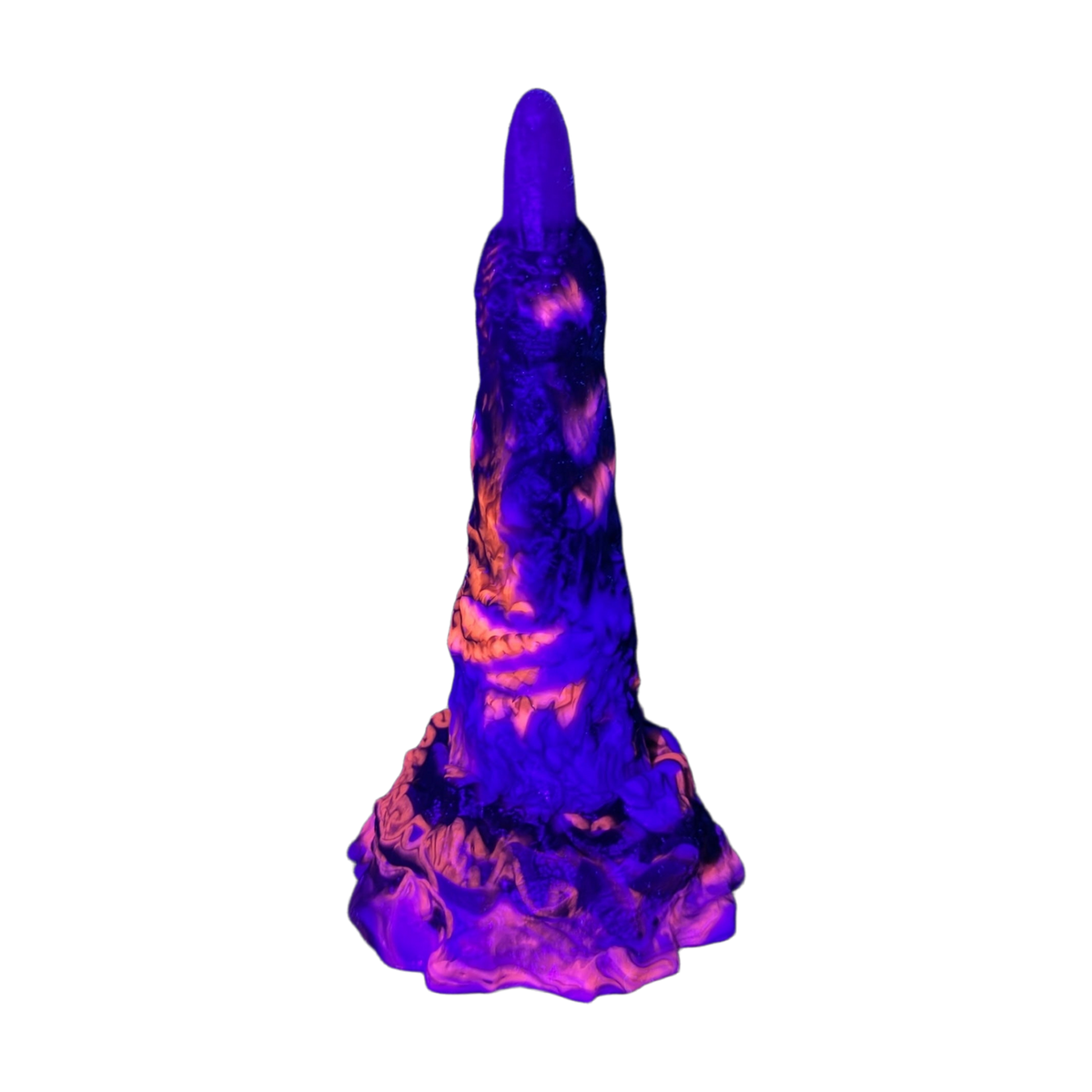 MORVA · Cetro de Magma · L · 00-50 · vista 2 · fotografía sin fondo