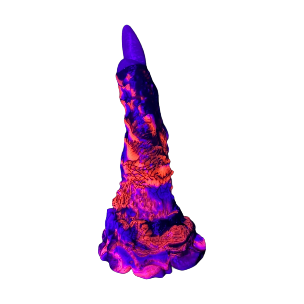 MORVA · Cetro de Magma · L · 00-50 · vista 6 · fotografía sin fondo