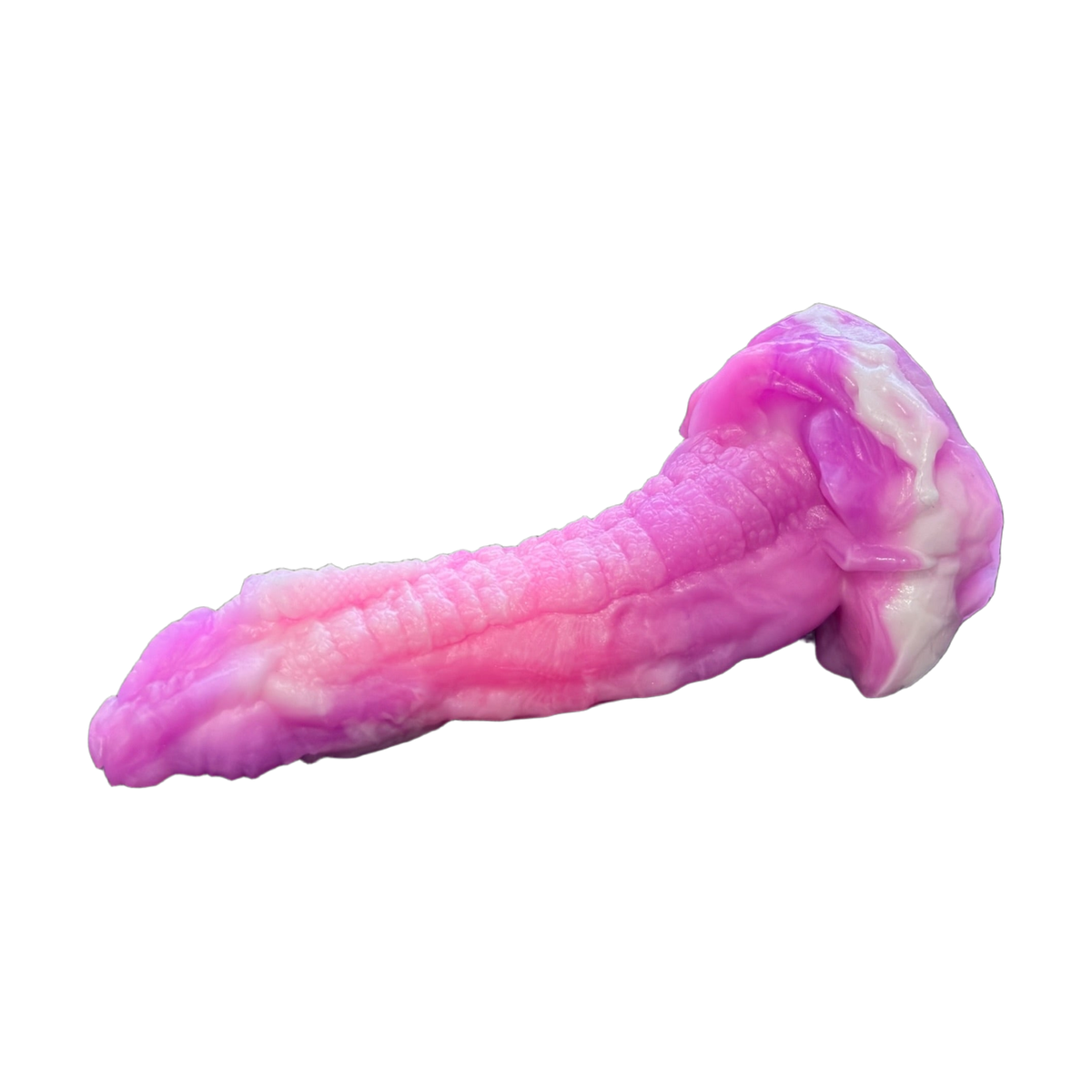 Madre de Dragones · Fucsia Marbleado · S · 00-30 · Ventosa · vista 1 · fotografía sin fondo
