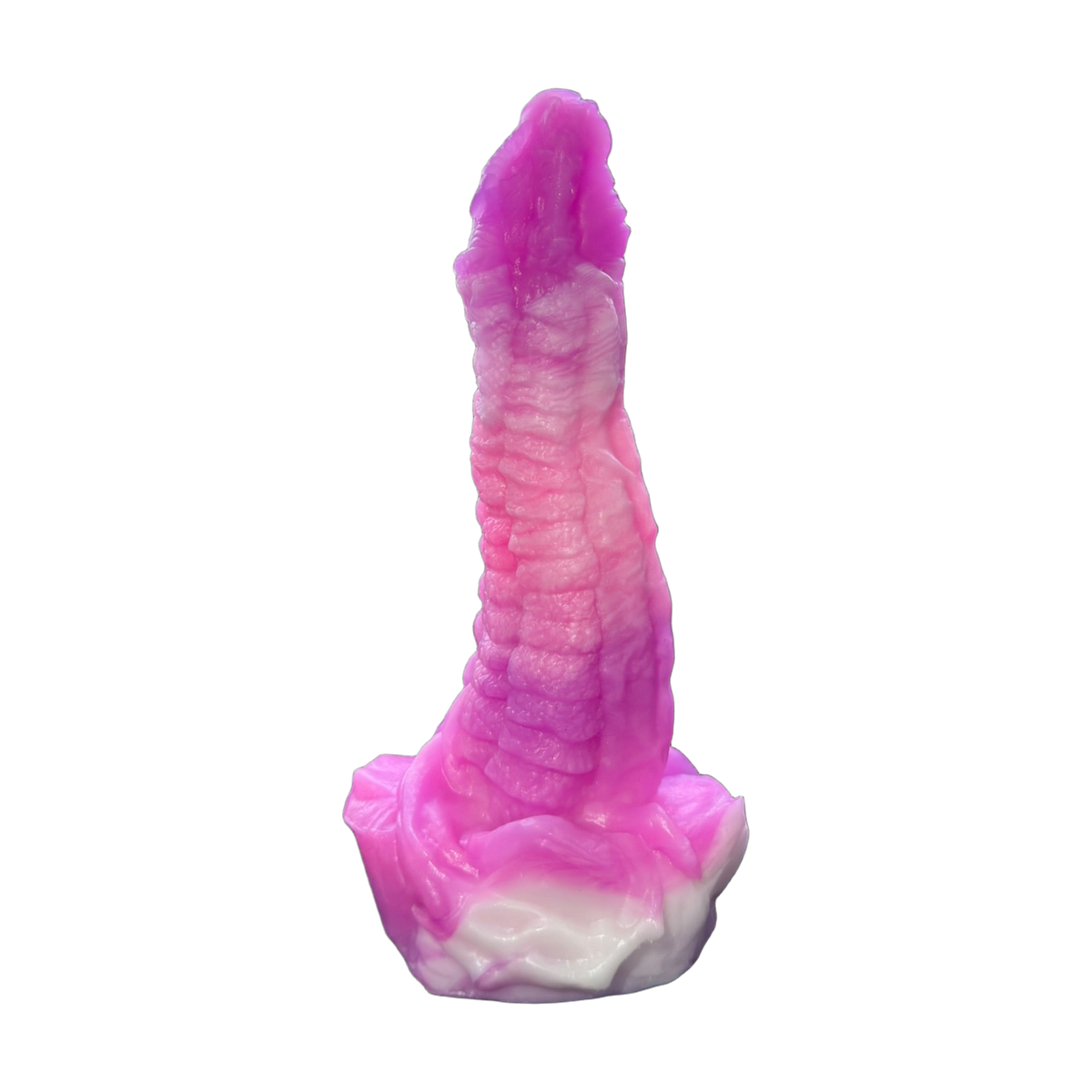 Madre de Dragones · Fucsia Marbleado · S · 00-30 · Ventosa · vista 4 · fotografía sin fondo