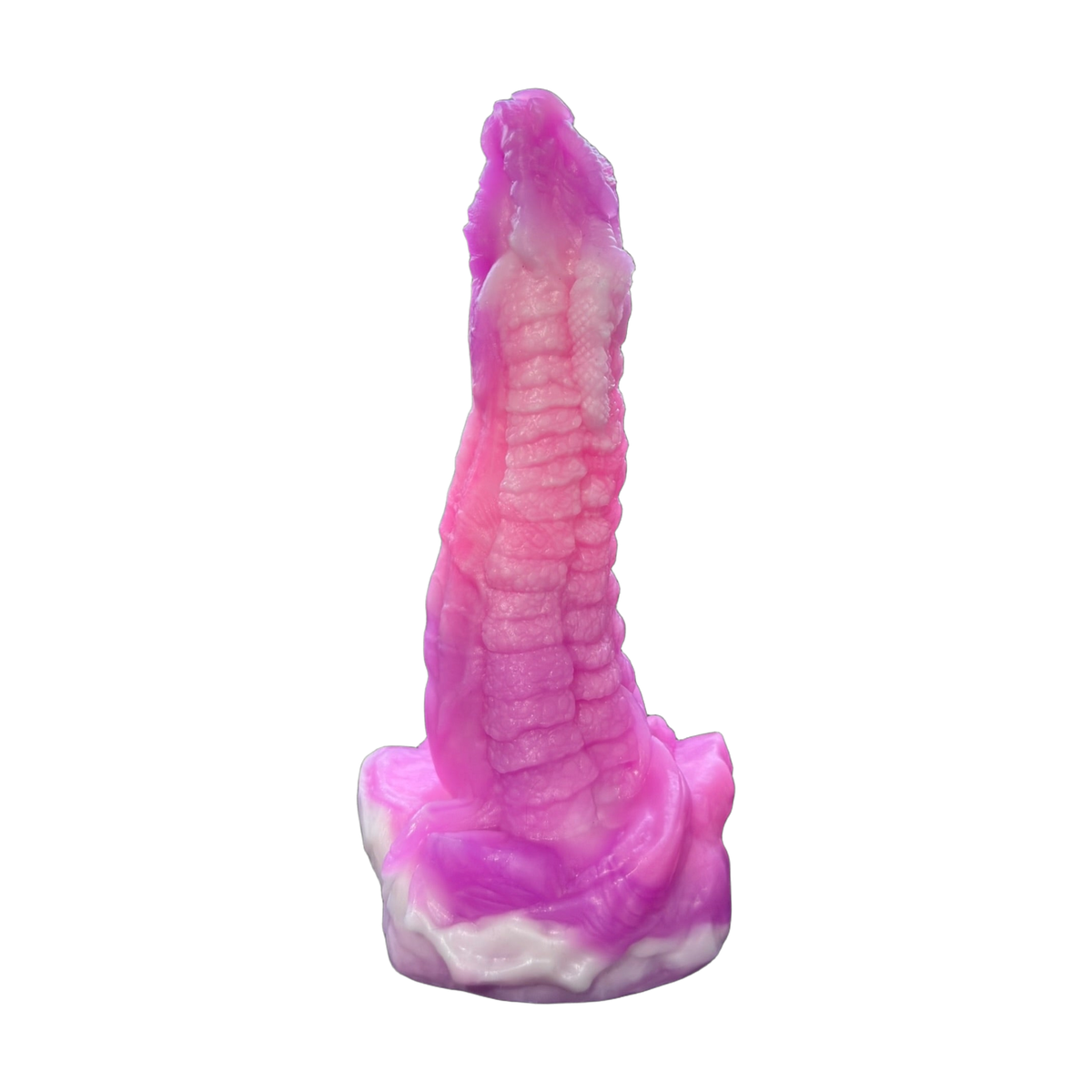 Madre de Dragones · Fucsia Marbleado · S · 00-30 · Ventosa · vista 5 · fotografía sin fondo