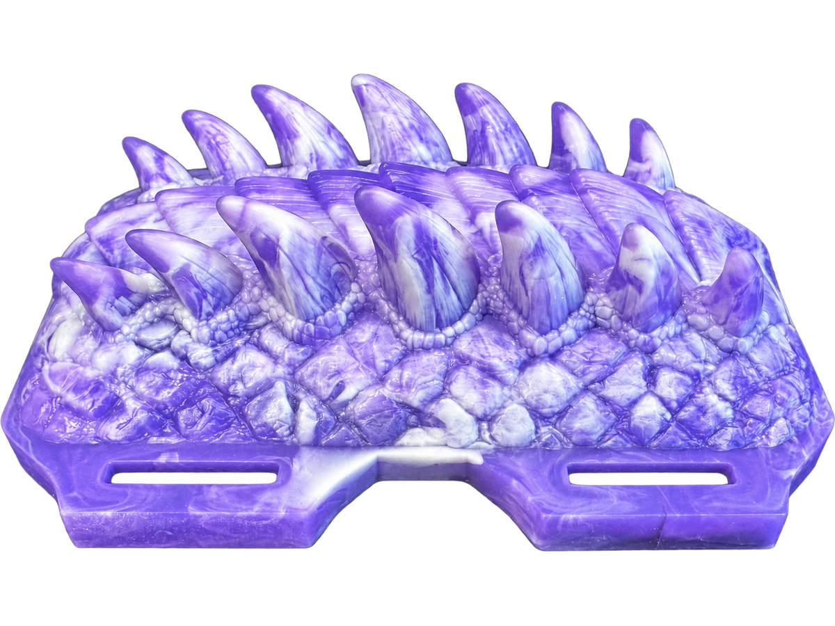 Emperatriz Dragona morado y blanco · Grande · 00-50 · Vista 1 sin fondo