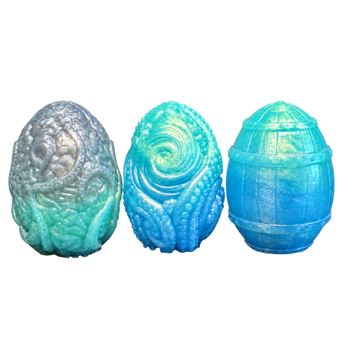 Pack Tríada Abisal · Bruma Marina Perlada · tres huevos Kegel S · 00-50 · vista 3