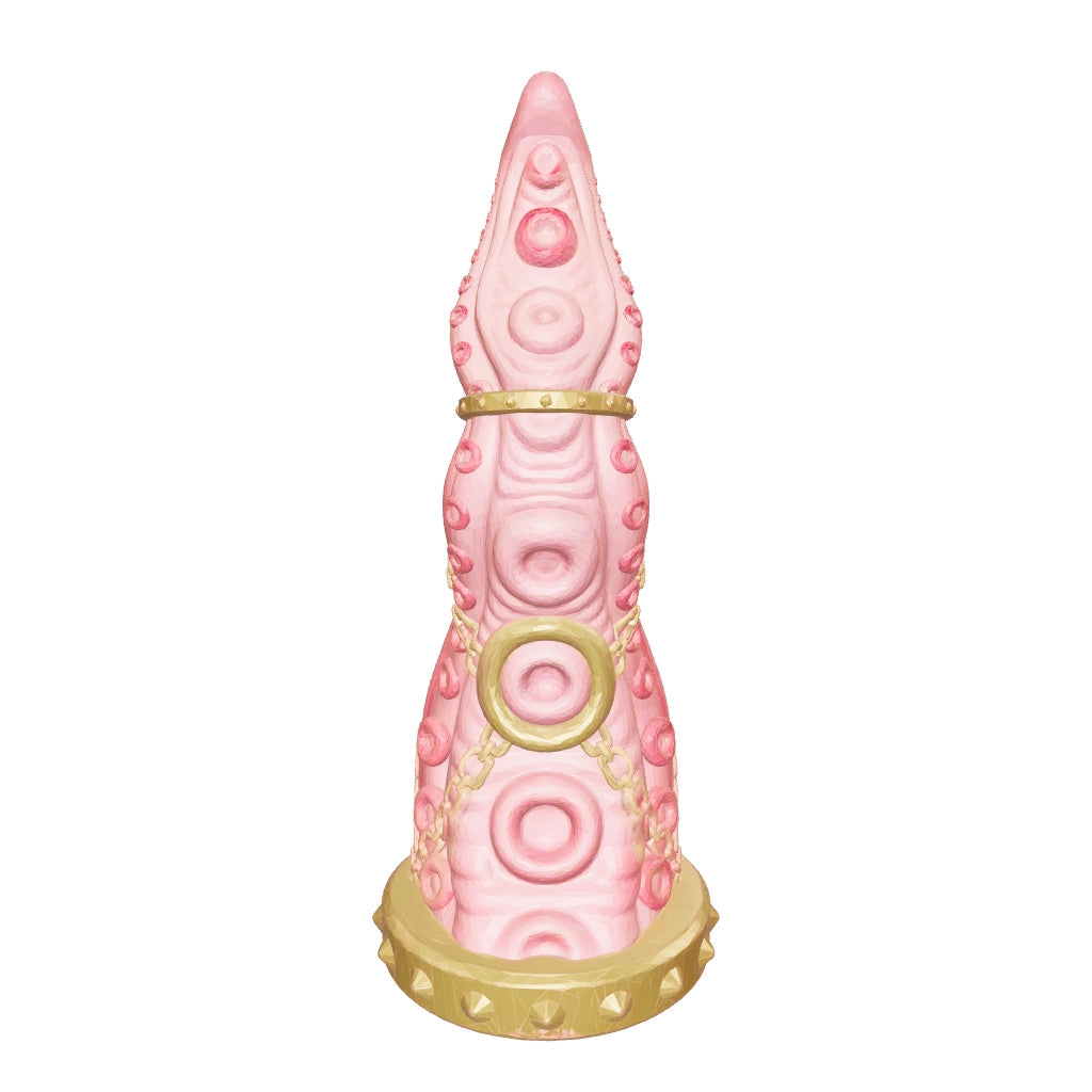 Interactive 3D model of the Leviatan tentacle dildo by ClimaxLab