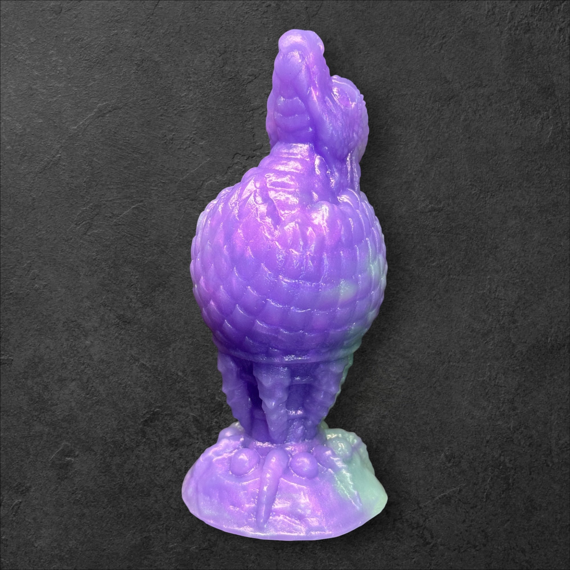 Huevo del Fuego Mediano Firmeza Medio