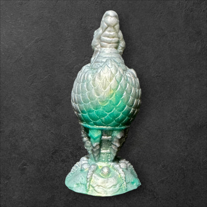 Huevo del Fuego Pequeño Firmeza Medio