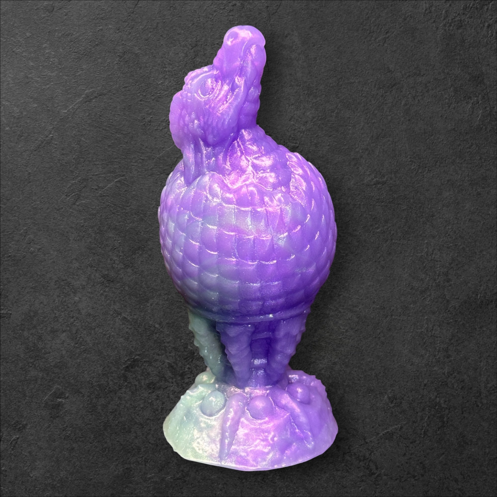 Huevo del Fuego Mediano Firmeza Medio