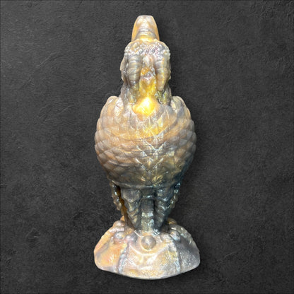 Huevo del Fuego Mediano Firmeza Medio