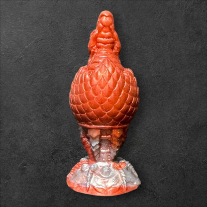 Huevo del Fuego Pequeño Firmeza Medio