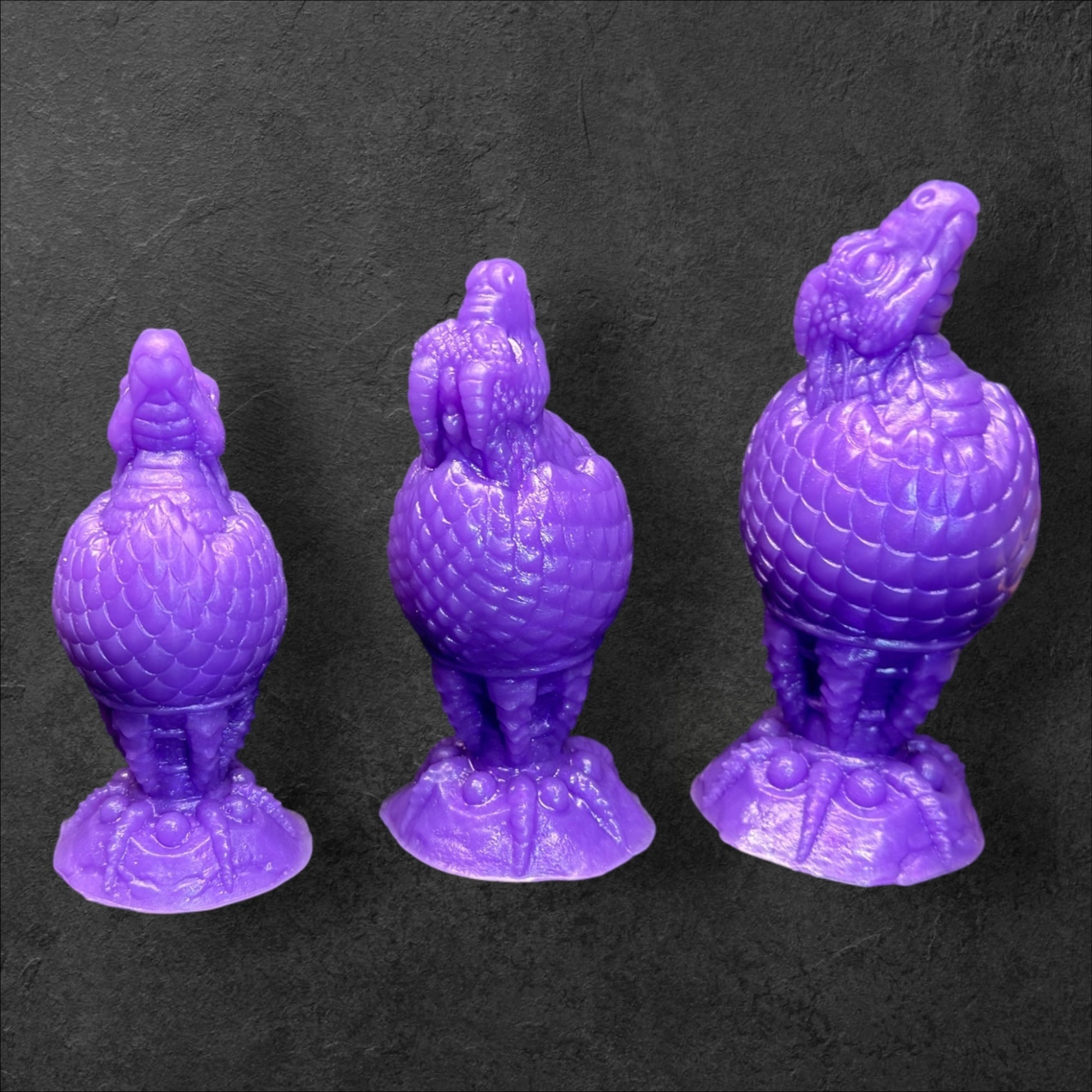 Huevo del Fuego Pack Firmeza Medio