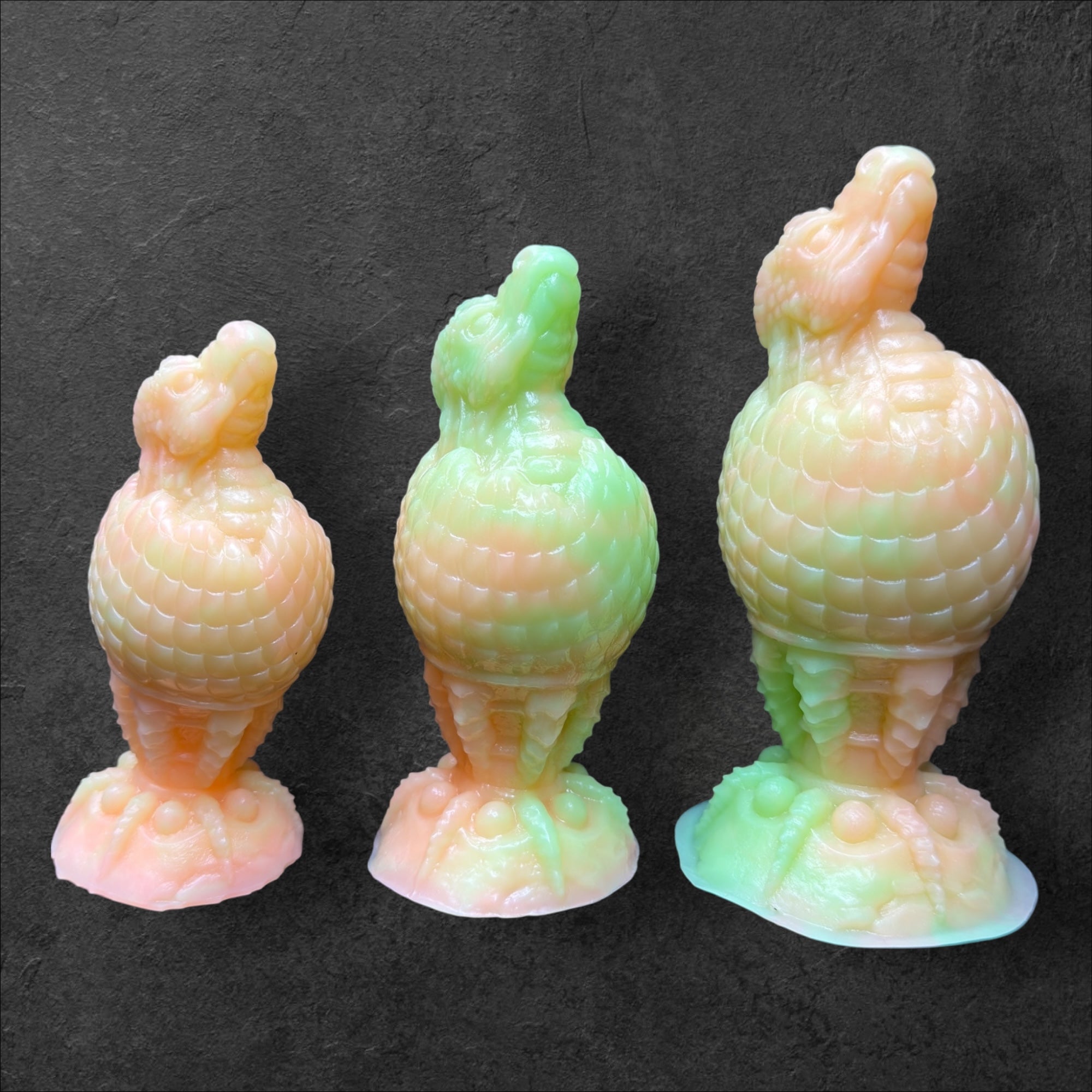 Huevo del Fuego Pack Firmeza Medio