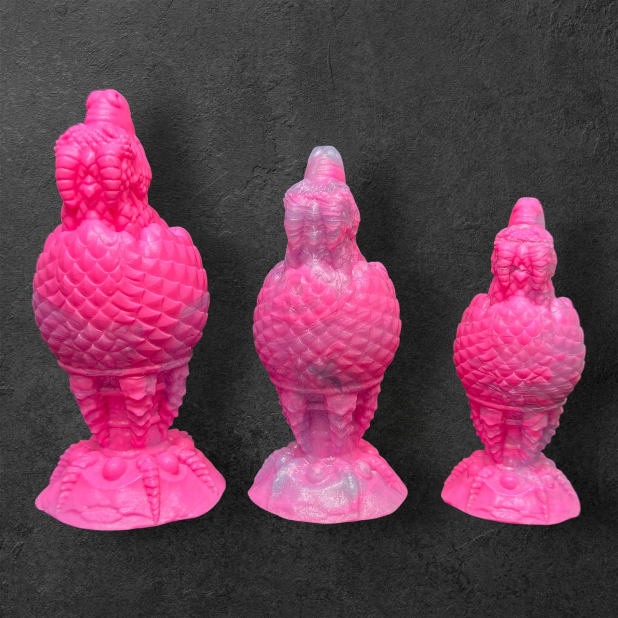 Huevo del Fuego Pack Firmeza Medio