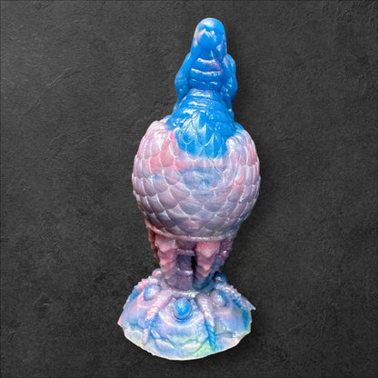 Huevo del Fuego Grande Firmeza Medio