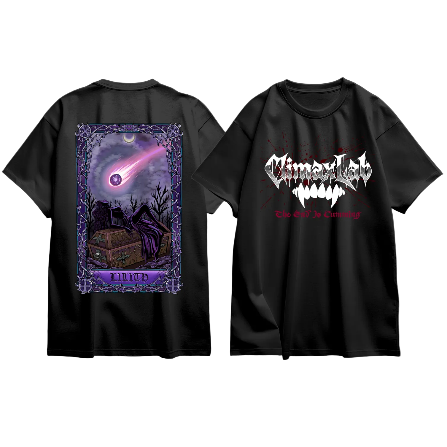 T-Shirt_ClimaxLab_Lilith-Vampire