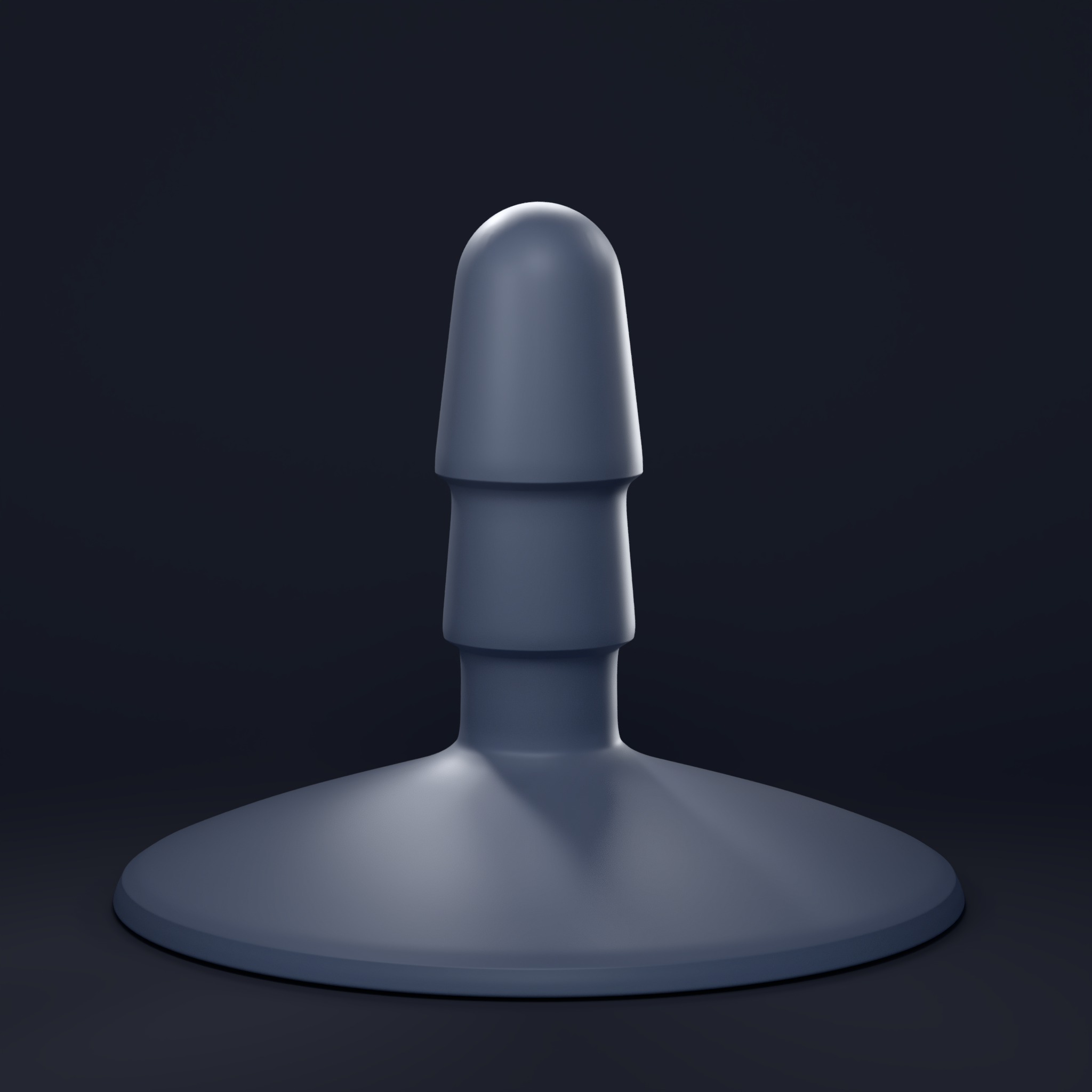 Vac-u-lock + Ventosa