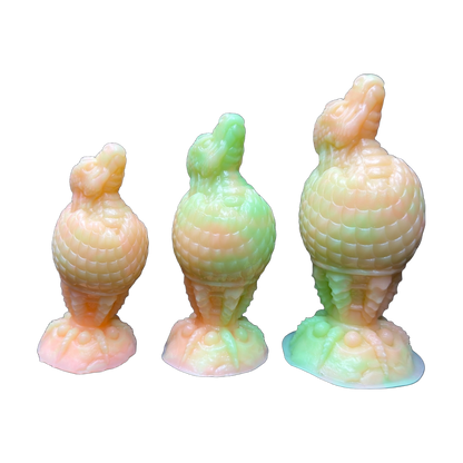 Huevo del Fuego · Naranja y Menta UV · Pack · 00-50 · vista 1 · fotografía sin fondo