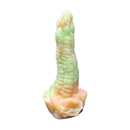 Madre de Dragones · Naranja y Menta UV · S · 00-50 · vista 2 · fotografía sin fondo