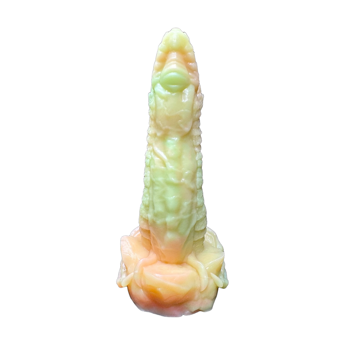 Madre de Dragones · Naranja y Menta UV · S · 00-50 · vista 3 · fotografía sin fondo