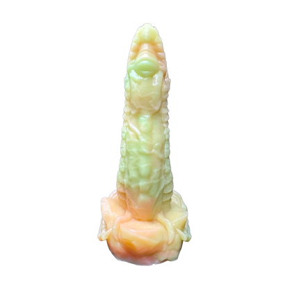 Madre de Dragones · Naranja y Menta UV · S · 00-50 · vista 3 · fotografía sin fondo
