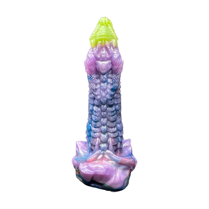 Madre de Dragones · Lima y Lavanda · M · 00-50 · vista 2 · fotografía sin fondo