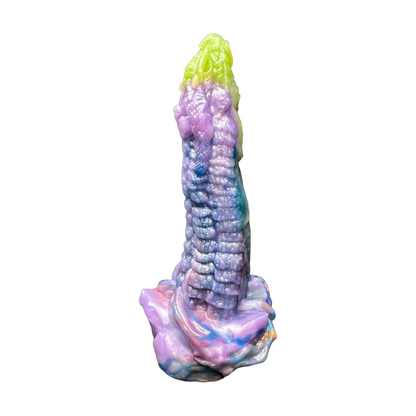 Madre de Dragones · Lima y Lavanda · M · 00-50 · vista 3 · fotografía sin fondo