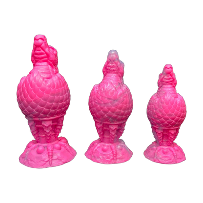 Huevo del Fuego · Fucsia Perlado · Pack · 00-50 · vista 2 · fotografía sin fondo