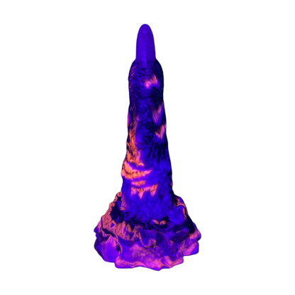 MORVA · Cetro de Magma · L · 00-50 · vista 2 · fotografía sin fondo