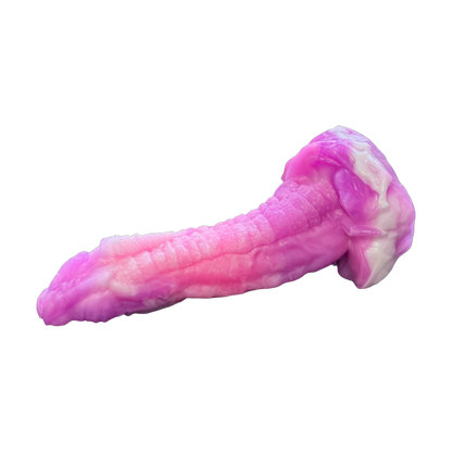 Madre de Dragones · Fucsia Marbleado · S · 00-30 · Ventosa · vista 1 · fotografía sin fondo