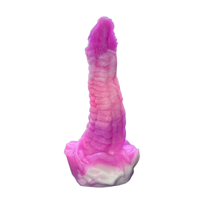 Madre de Dragones · Fucsia Marbleado · S · 00-30 · Ventosa · vista 4 · fotografía sin fondo