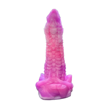 Madre de Dragones · Fucsia Marbleado · S · 00-30 · Ventosa · vista 6 · fotografía sin fondo