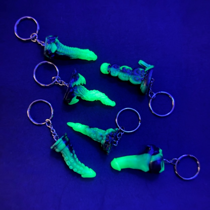 Schlüsselanhänger ClimaxLab - Mystery Box - UV