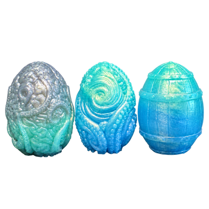 Pack Tríada Abisal · Bruma Marina Perlada · tres huevos Kegel S · 00-50 · vista 3