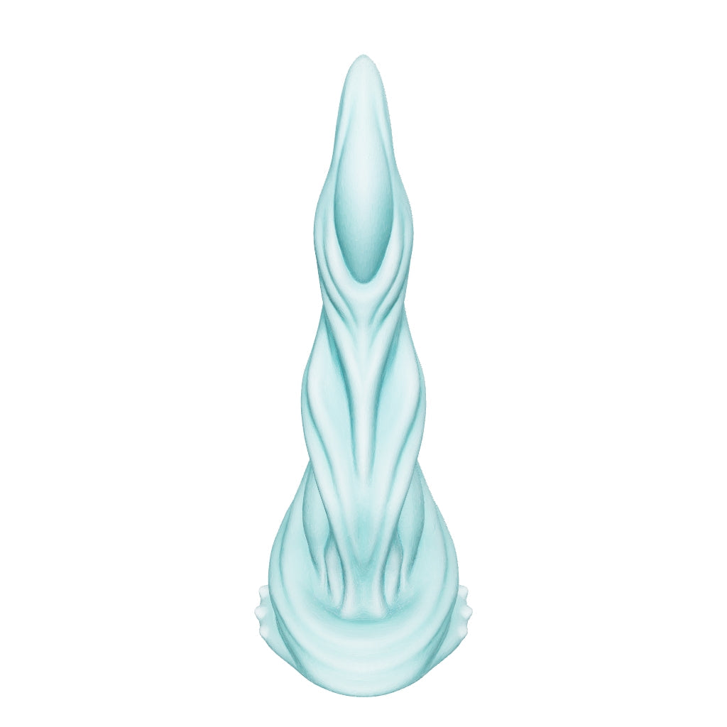 Interactive 3D model of the Mercurio water tentacle dildo by ClimaxLab